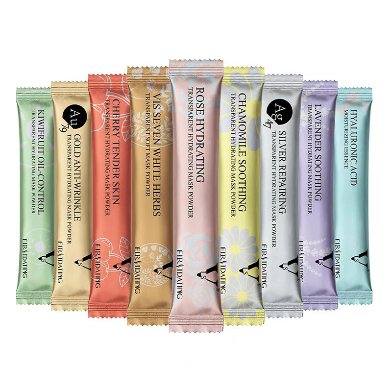 Hydro-Jelly Facial Ritual