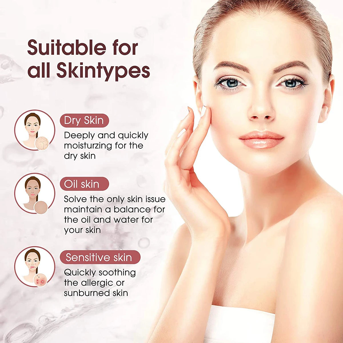 Soft Mist Glow Sprayer