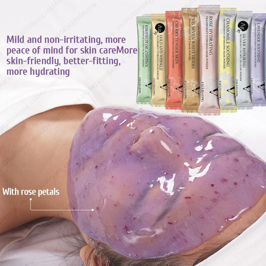 Hydro-Jelly Facial Ritual