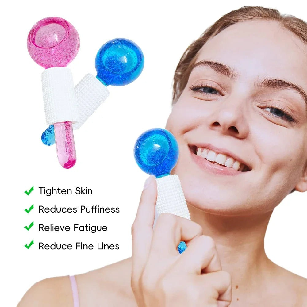 Glow Ice Globes