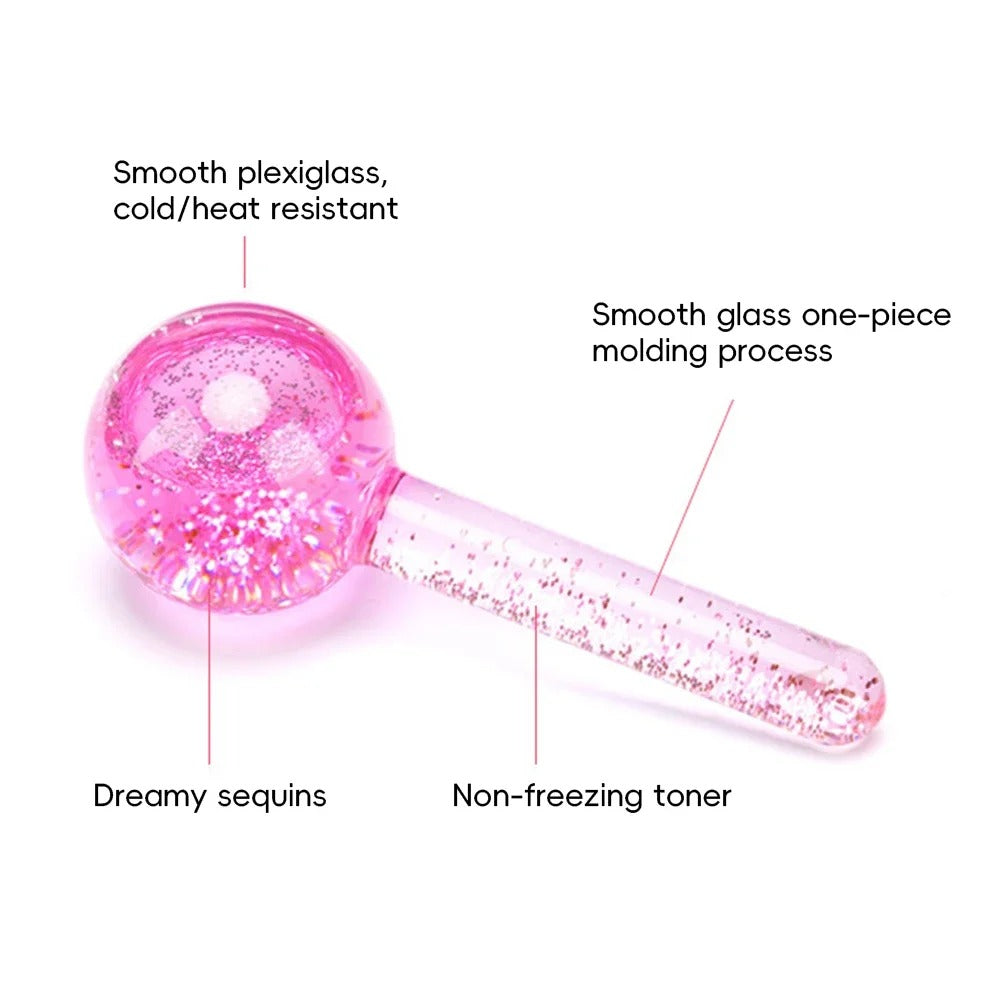 Glow Ice Globes