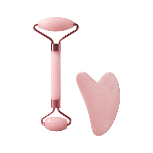 Rosé Glow Set
