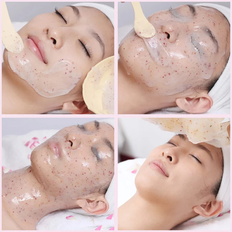 Hydro-Jelly Facial Ritual