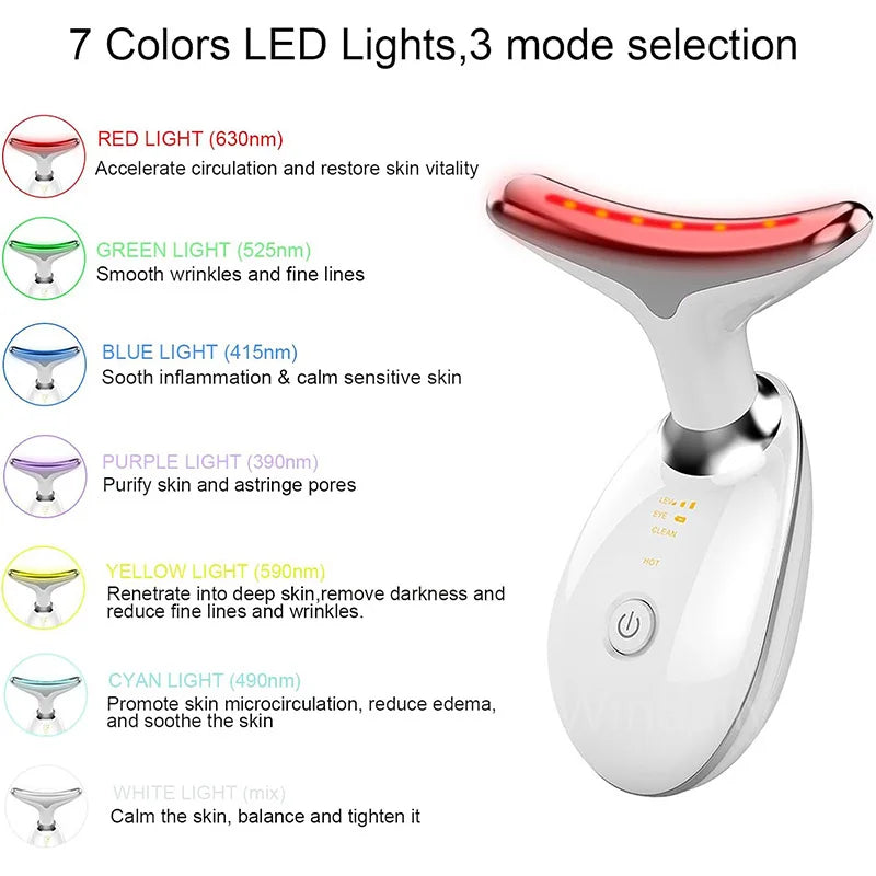 Radiant Contour Lifting Massager