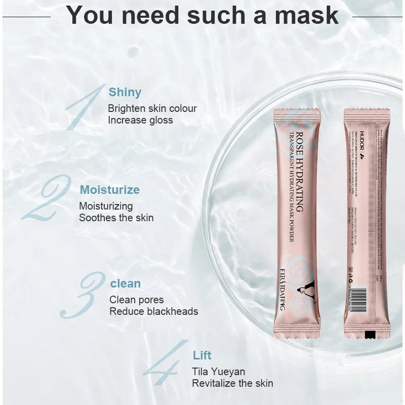 Hydro-Jelly Facial Ritual