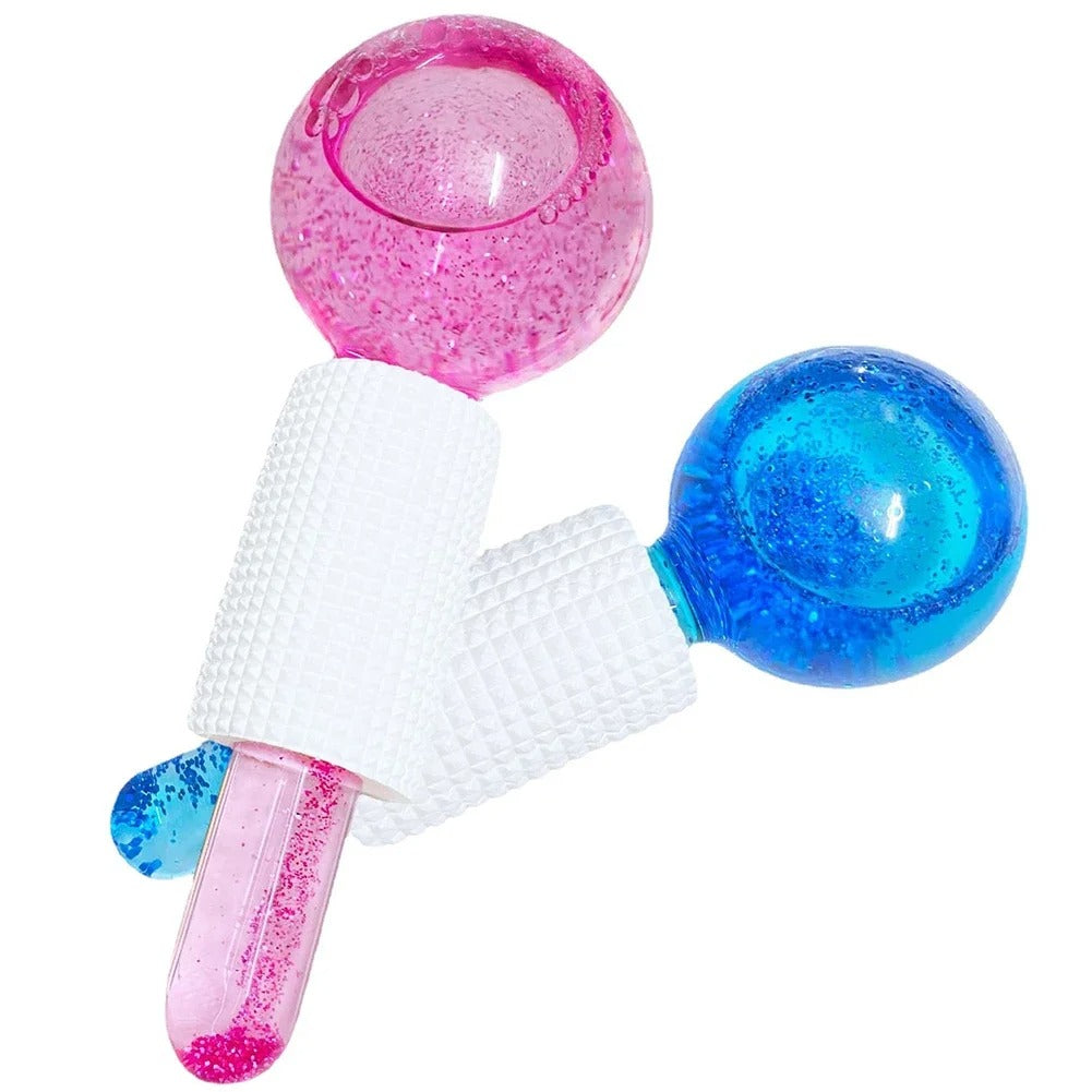 Glow Ice Globes