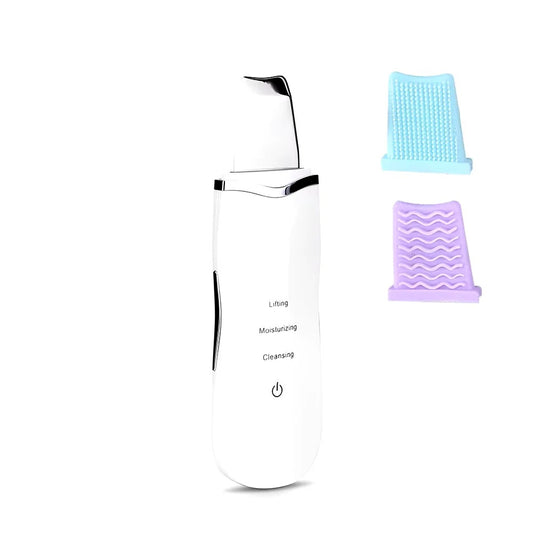 Pure Glow Skin Scrubber